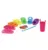 Set creatie bratari cu elastice CrazArt Bubble Bands