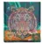 Set creatie tablou cu diamante Grafix Diamond Painting Tigru 30×30 cm
