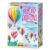 Set creativ 4M, Picteaza baloane cu aer cald