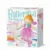 Set creativ, 4M, Realizeaza propria papusa, Balerina