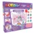 Set creativ 5 In 1, Diamond Dotz, Unicorn, Pictura cu diamante