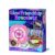 Set creativ DIY, 4M, Bratarile prieteniei fosforescente