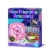 Set creativ DIY, 4M, Bratarile prieteniei fosforescente