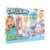 Set creativ cu slime metalic CrazArt Cra-Z-Slimy Metallic Slimy Studio 160016