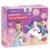 Set creativ pentru cusut gentuta, Luna Toys, Unicorn