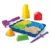 Set creativ produse patiserie nisip kinetic CrazArt Cra-Z-Sand Sand Castle 19667