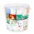 Set creta colorata pentru asfalt Starpak, 6 culori, 15 bucati
