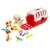 Set cu Jucarie de plus, catelus la salon, Sunman
