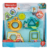 Set cu forme si vehicule cu sunete, Fisher Price, HRP31