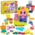 Set cu plastilina Play Doh Salon de Coafura