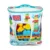 Set cuburi de constructie, Mega Bloks, 60 piese, DCH55