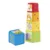 Set cuburi de stivuit, Fisher Price, Turn