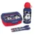 Set cutie sandwich si sticla inox Disney Mickey Mouse