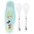Set de 2 linguri si cutie de transport Disney Mickey