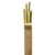 Set de 5 paie din bambus eco rascals