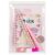 Set de accesorii pentru papetarie Unicorn, Roz