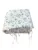 Set de aparatori pufoase h35 pat 120×60 cm DeLuxe Pisici pe vernil