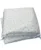 Set de aparatori pufoase h35 pat 120×60 cm DeLuxe Stelute bej pe alb