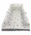 Set de aparatori pufoase h35 pat 140×70 cm DeLuxe Aventura in spatiu
