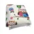 Set de aparatori pufoase h35 pat 140×70 cm DeLuxe Bufnite cu maro