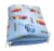 Set de aparatori pufoase h35 pat 140×70 cm DeLuxe Cars