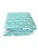 Set de aparatori pufoase h35 pat 140×70 cm DeLuxe Coronite albe pe vernil