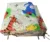 Set de aparatori pufoase h35 pat 140×70 cm DeLuxe Distractie cu Aiurila pe bej