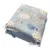 Set de aparatori pufoase h35 pat 140×70 cm DeLuxe Nori cu luna albastru