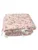 Set de aparatori pufoase h35 pat 140×70 cm DeLuxe Pisici pe roz