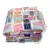 Set de aparatori pufoase h35 pat 140×70 cm DeLuxe Princess