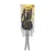Set de arme, Ninja, 2 sabii, 2 cutite si suport arme