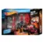 Set de asamblare masinuta, Racing Box, Hot Wheels, 18 piese, HW223