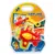 Set de asamblat avion, Zapp Toys