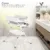 Set de baie 2in1 Cangaroo Como Gri cu design Pliabil,Masuta de infasat impermeabila cu taliometru,Cadita pliabila cu furtun scurgere apa,Organizator,Polita pentru accesorii,Inaltime confortabila pentru parinti