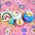 Set de baie Unicorn Party Bomb Cosmetics