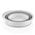 Set de baie cu 5 piese si cadita pliabila Babyjem Grey