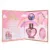 Set de baie cu aroma de cheesecake si capsuni Little Princess Accentra 150 ml