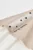 Set de baie cu prosop si manusa Girafa BabyCosy Mink 85X85 cm