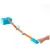Set de baza Hot Wheels Track Builder 2 in 1 Ice Crash