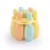 Set de bowling cu 6 popice Dolu Pastel 19 cm