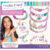 Set de bratari Diy Celestial Stones, Make It Real, 270 piese