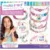 Set de bratari Diy Celestial Stones, Make It Real, 270 piese