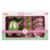 Set de ceai, Little Chef, 15 piese, Verde-Roz