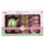 Set de ceai, Little Chef, 15 piese, Verde-Roz