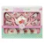 Set de ceai, din portelan, Little Chef, 13 piese