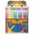 Set de colorat, Bic Evolution 18 creioane si 12 markere