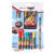 Set de colorat cu carioci, Cars, 10 buc