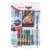 Set de colorat cu carioci, Cars, 10 buc