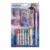 Set de colorat cu carioci si agenda, Frozen 2, 10 buc