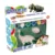 Set de colorat cu dinozauri Ntoys Work Of Art Diplodocus sau Eugenosaurus